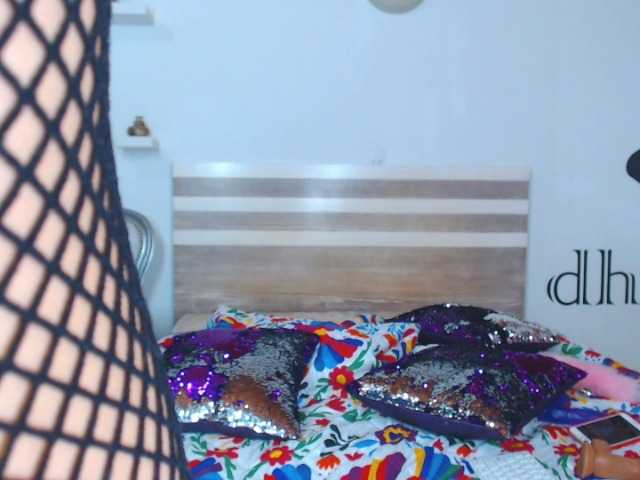 Screenshot di trasmissione candy-issa