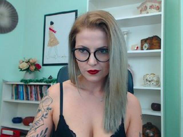 Screenshot di trasmissione Candy-Like