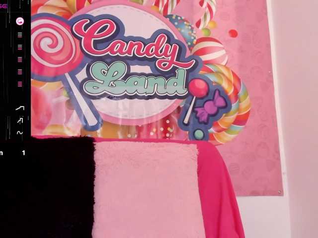 Screenshot di trasmissione candy-smith