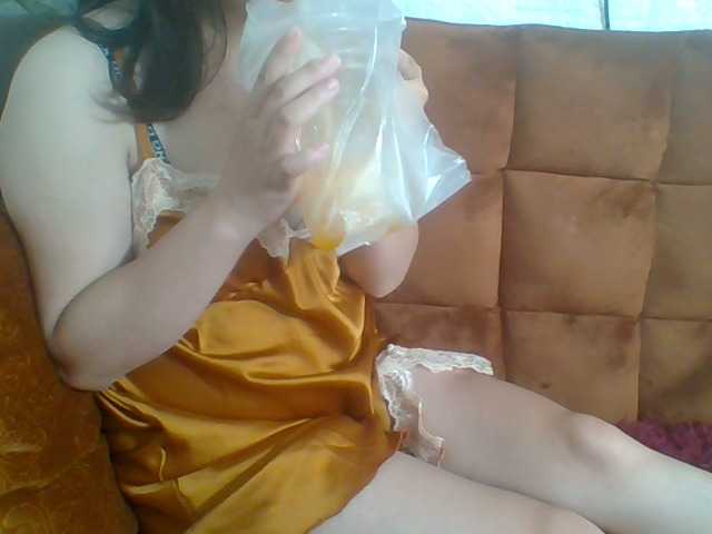 Screenshot di trasmissione Candy-Sweet56