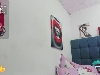 Chat video erotica Candy-wish1
