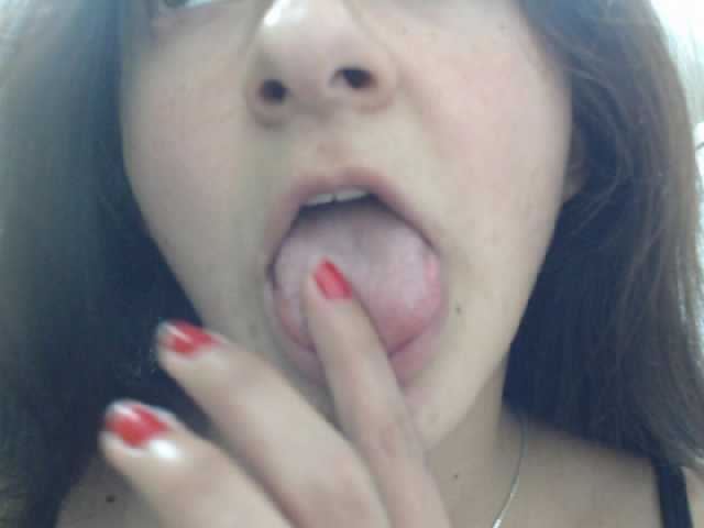 Screenshot di trasmissione CandyCara87