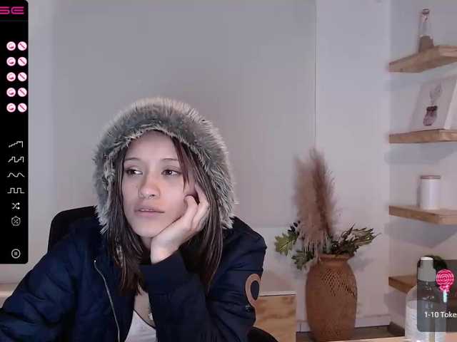 Screenshot di trasmissione candycherryhot