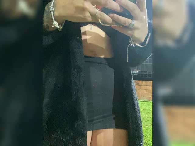 Screenshot di trasmissione Candyfoox