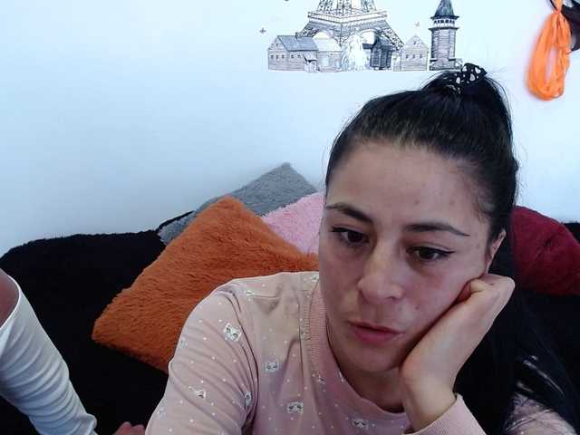 Screenshot di trasmissione candyl0ve