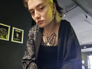 Chat video erotica CandyLola