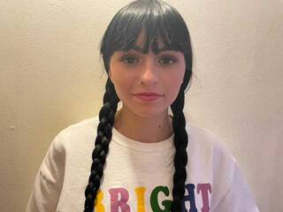 Chat video erotica CandyMelanie