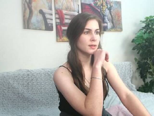 Screenshot di trasmissione Candyrosee