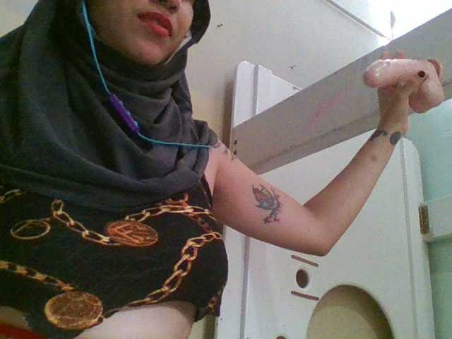 Screenshot di trasmissione katzy666