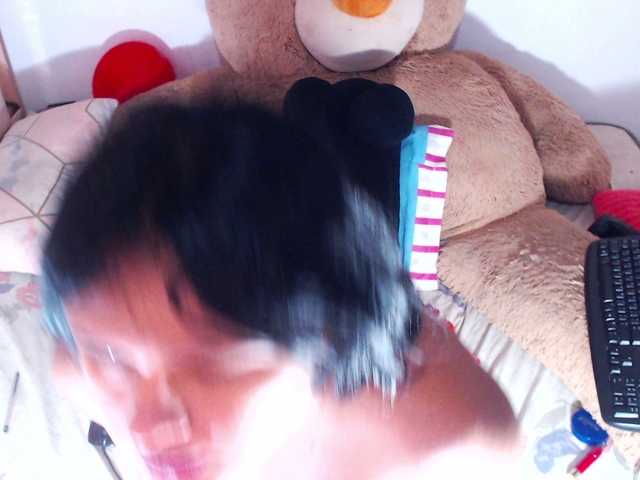 Screenshot di trasmissione candysquirrttt