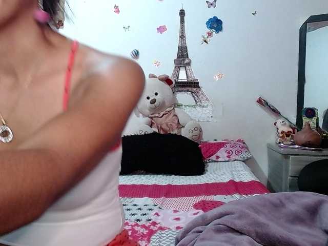 Screenshot di trasmissione canela66