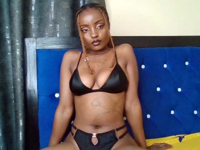 Screenshot di trasmissione Caramelxoxo