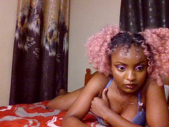 Screenshot di trasmissione Caramelxoxo