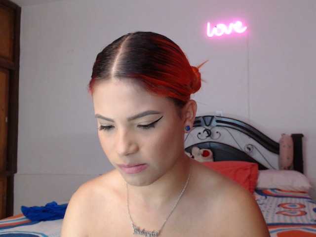 Fotografie Abbie_Hot Welcome Guys!! Cum time Goal (100 tks) Best Blowjob After the goal Squirt!! Do not forget to follow me and do not miss my hot show #Anal #Teen #squirt