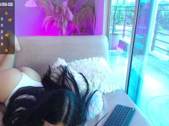 Screenshot di trasmissione CarlaDias