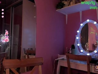 Chat video erotica CarolineLovers