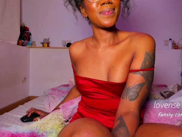 Screenshot di trasmissione CarolineS