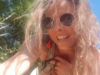 Chat video erotica CarolineTosca