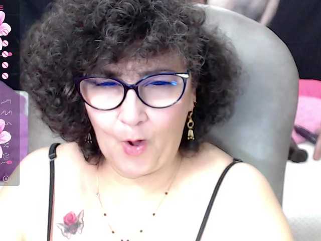 Screenshot di trasmissione cataleya-mom