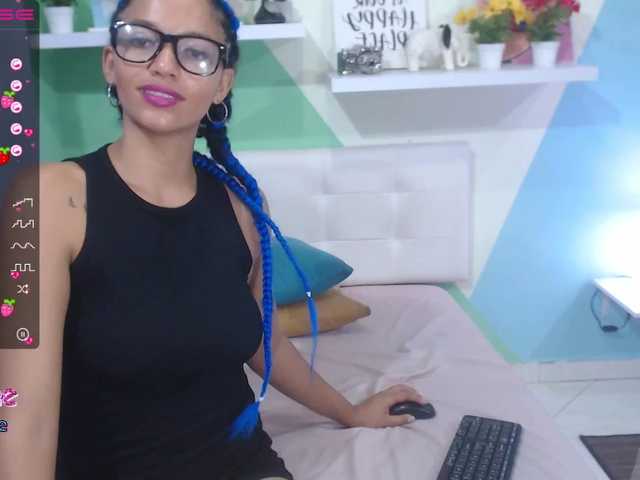 Screenshot di trasmissione CataleyaClark