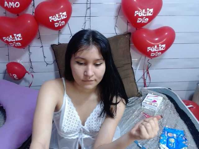 Screenshot di trasmissione catalinababyt