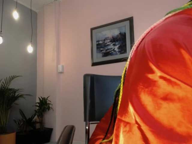 Screenshot di trasmissione CataSanchez