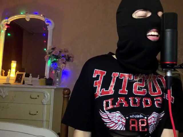 Screenshot di trasmissione Catharsisssss