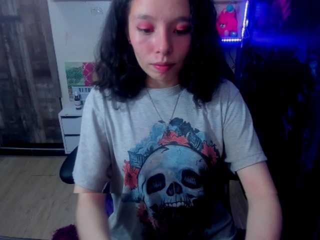 Screenshot di trasmissione Cathleenx1