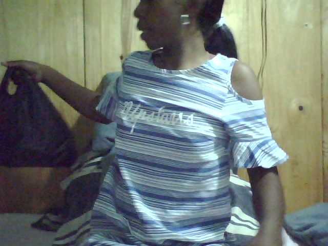 Screenshot di trasmissione CathyMia