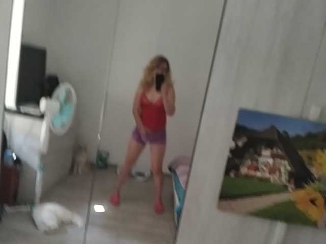 Screenshot di trasmissione Cecilexxx