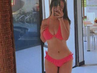 Chat video erotica Celeste-sf