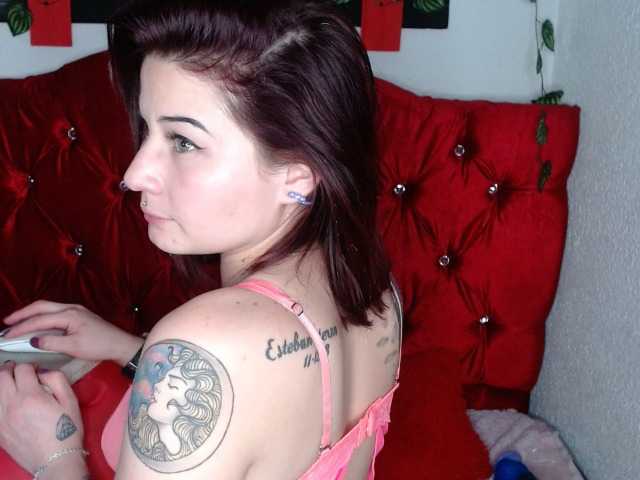 Screenshot di trasmissione celestebrown2