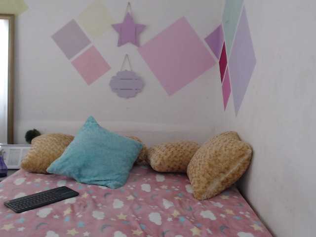 Screenshot di trasmissione CelesteColins