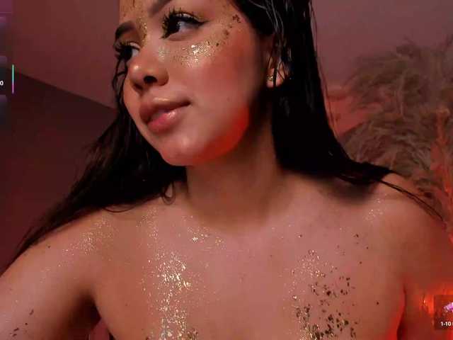 Screenshot di trasmissione CelestePalmer