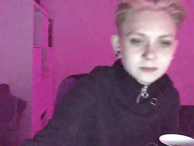 Screenshot di trasmissione chainmailgirl