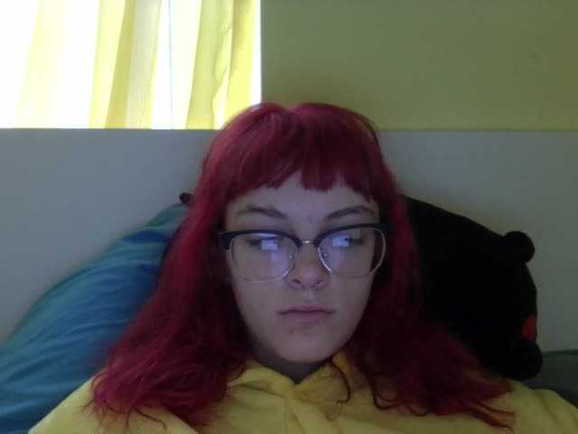 Screenshot di trasmissione ChamFleydi