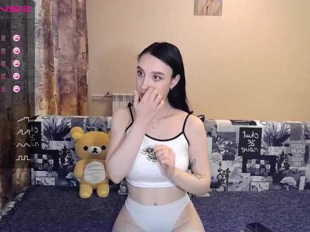 Fotografie chappybunny 200 tokens - pussyplay show