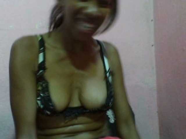 Screenshot di trasmissione charlanah