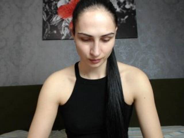 Screenshot di trasmissione charlenebea