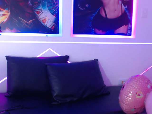 Screenshot di trasmissione CharloteMill