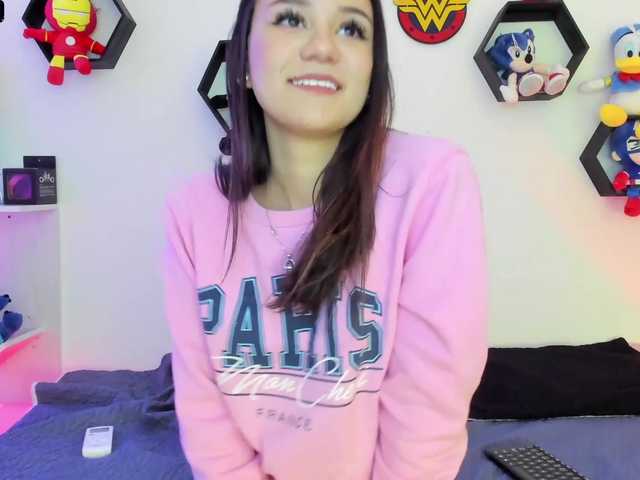 Screenshot di trasmissione Charlotequeen