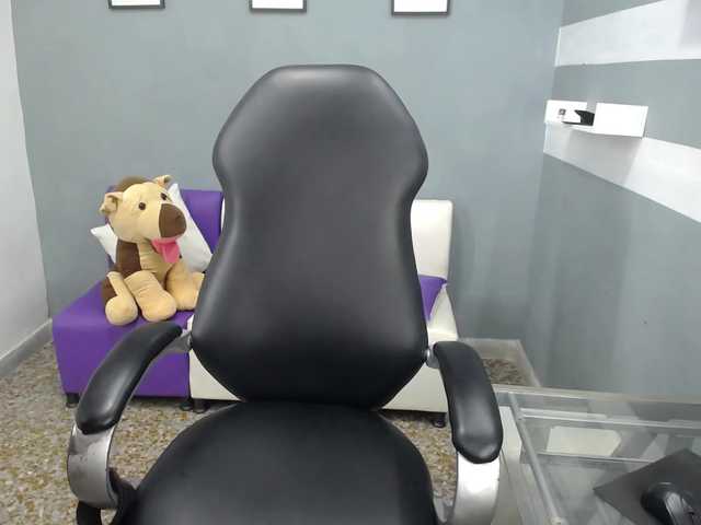 Screenshot di trasmissione charlott-777