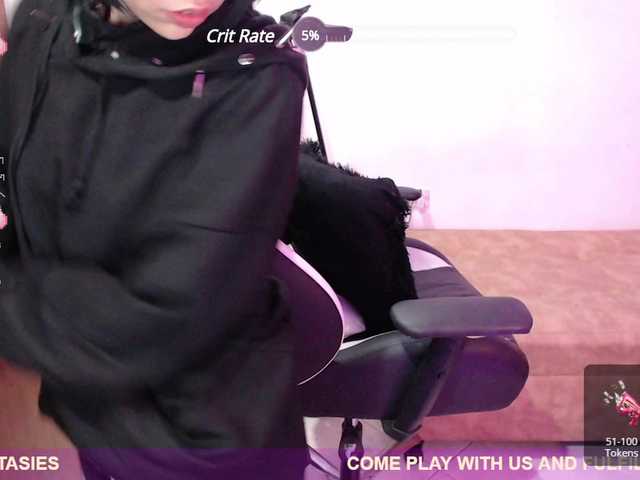 Screenshot di trasmissione charlotte27