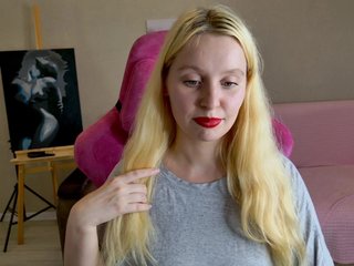 Chat video erotica charming-blonde