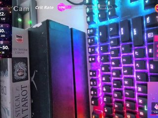 Chat video erotica Cherry-Glimmer