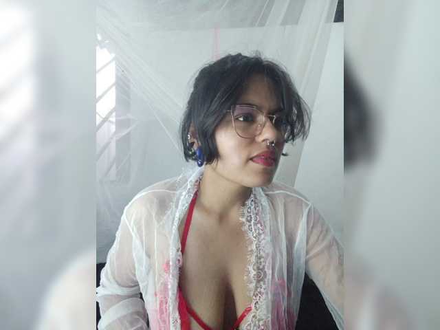 Screenshot di trasmissione CherryAangela