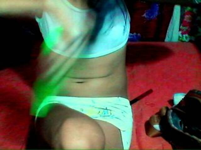 Screenshot di trasmissione HungryPussyX