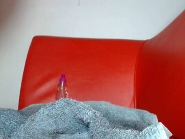 Screenshot di trasmissione Cherrycleou