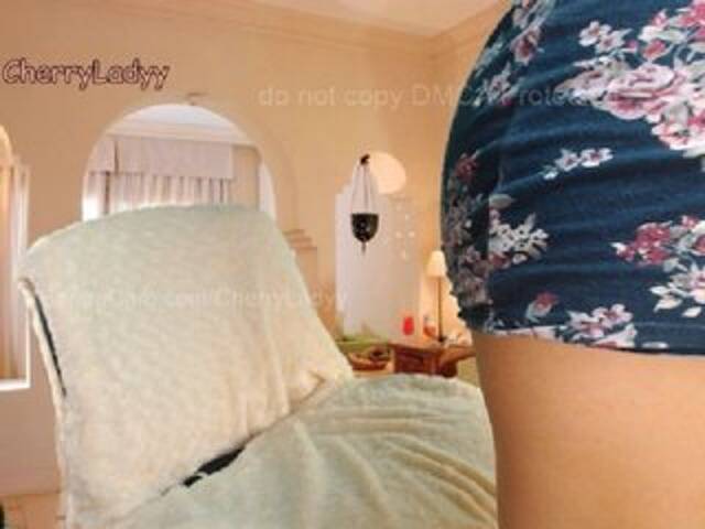 Screenshot di trasmissione CherryLadyy