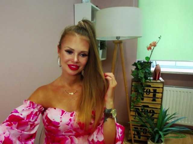 Screenshot di trasmissione Cherylovex